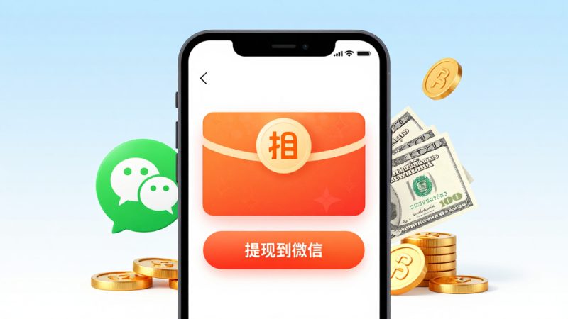 快手直播收益怎么提现？快手直播收益怎么提现钱到微信