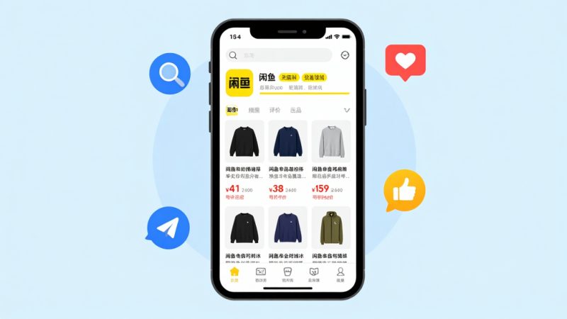 闲鱼商品怎么增加曝光？闲鱼商品如何增加曝光