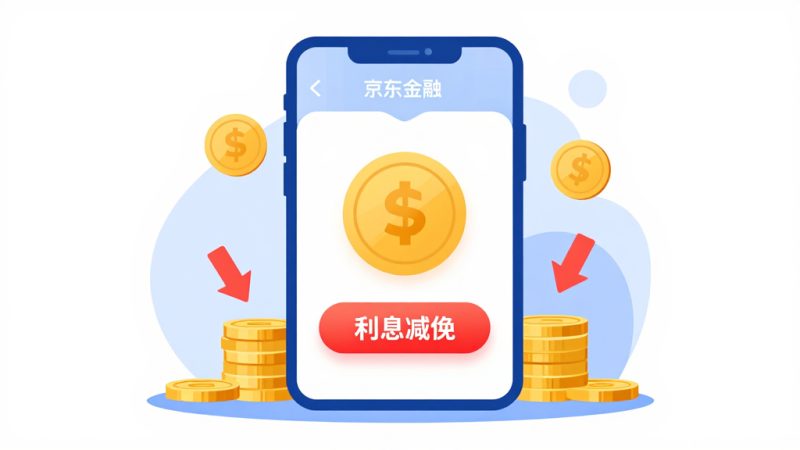 京东金条怎么申请减免利息？京东金条怎么申请减免利息减免流程介绍