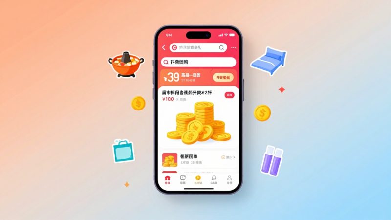店铺开抖音团购赚钱吗？抖音团购带货挣钱吗带货怎么赚钱