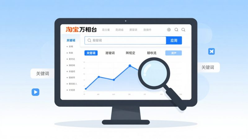 淘宝万相台怎么查关键词？淘宝的万相台是什么