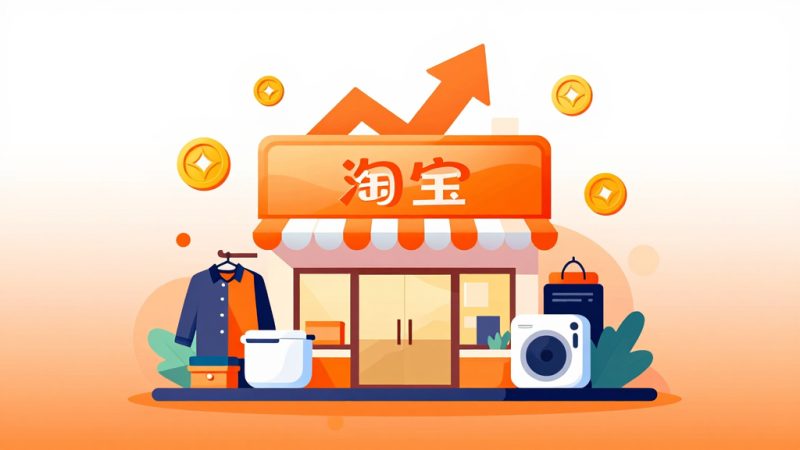 淘宝如何开店铺卖东西？怎么在淘宝上开店铺卖东西啊