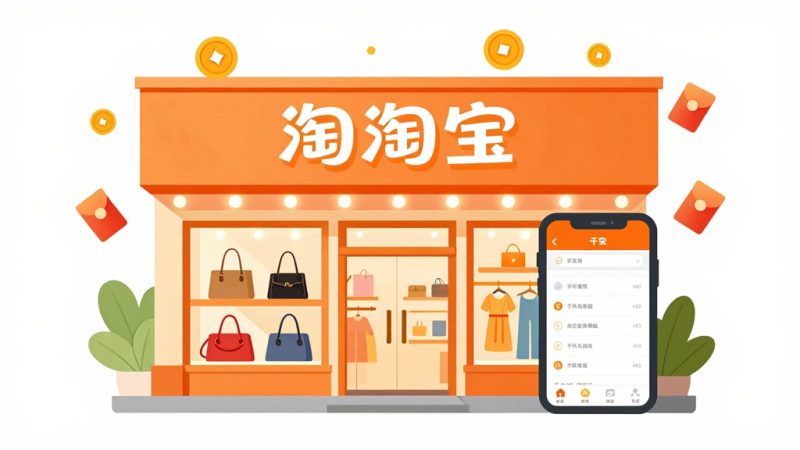 千牛如何设置淘宝店铺？千牛怎么生成淘宝店铺二维码