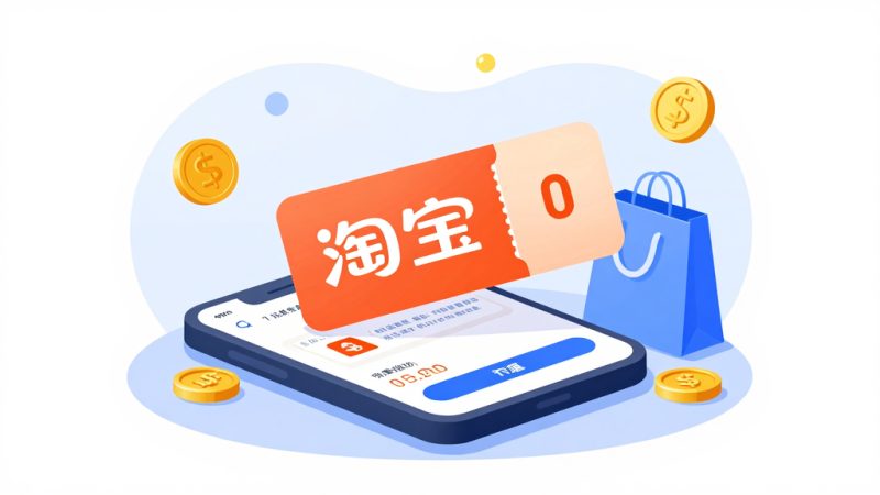 如何找淘宝店铺打折券？在淘宝上怎么找优惠券
