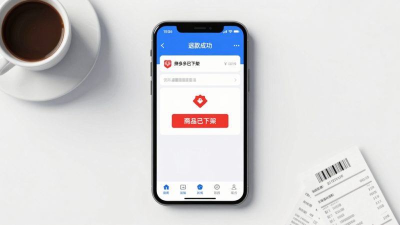 拼多多店铺下架了怎么售后？在拼多多上怎样申请缺货售后