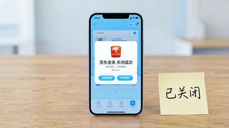 京东金条怎么关闭服务？京东金条协议怎么关闭