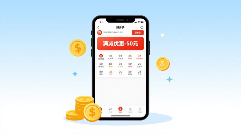 拼多多满减 一起付款 满减操作 拼多多优惠 凑单技巧 优惠券使用 满减规则