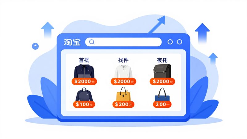 如何快速成长淘宝店铺？淘宝新手如何让