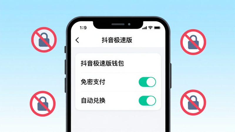 抖音极速版钻石充值怎么关闭？抖音极速版充值的钻怎么取消