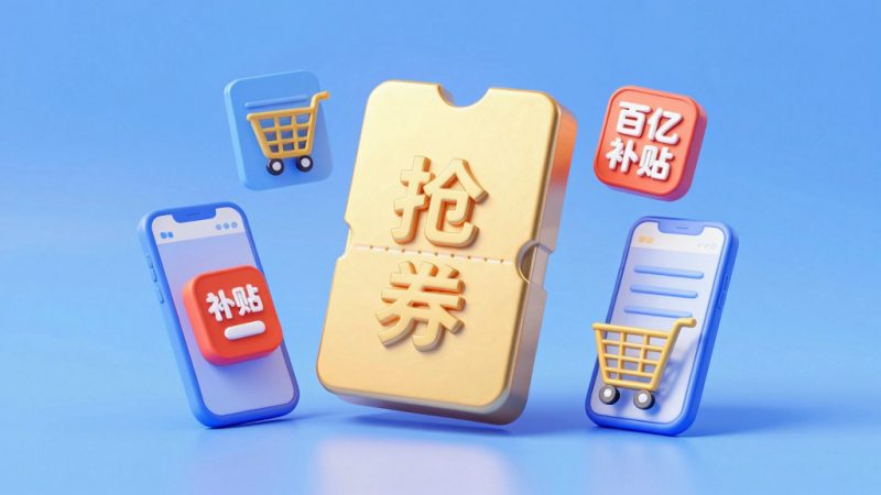 拼多多官方补贴券怎么抢？拼多多百亿补