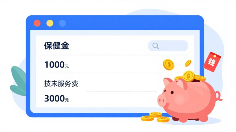 淘宝新手开店要交多少钱？淘宝开店需要多少钱淘宝开店需要交多少押金