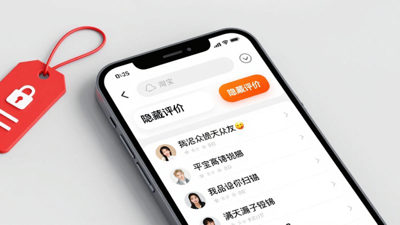 淘宝店铺如何隐藏好评？淘宝怎么取消隐