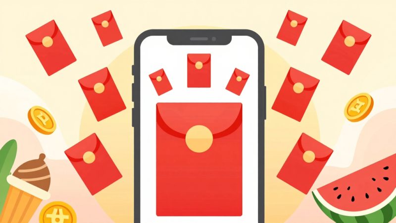 天猫狂暑季红包怎么领？天猫狂暑季红包如何使用有限制条件吗
