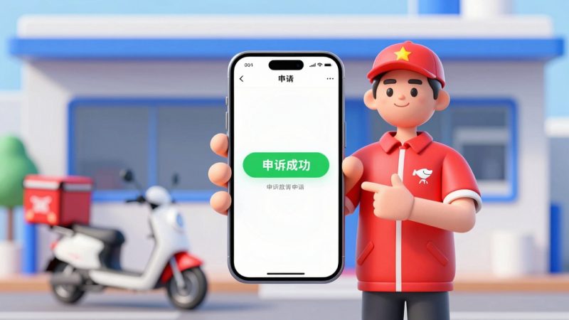 京东秒送骑手封号怎么解除？京东秒送骑手怎么解除第三方绑定
