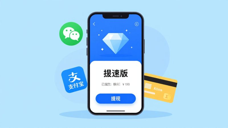 抖音极速版钻石怎么提现成现金？抖音钻石怎样提现成现金