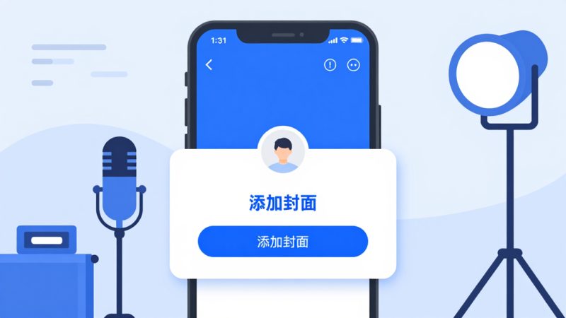 快手直播封面在哪设置？快手直播封面怎么设置啊