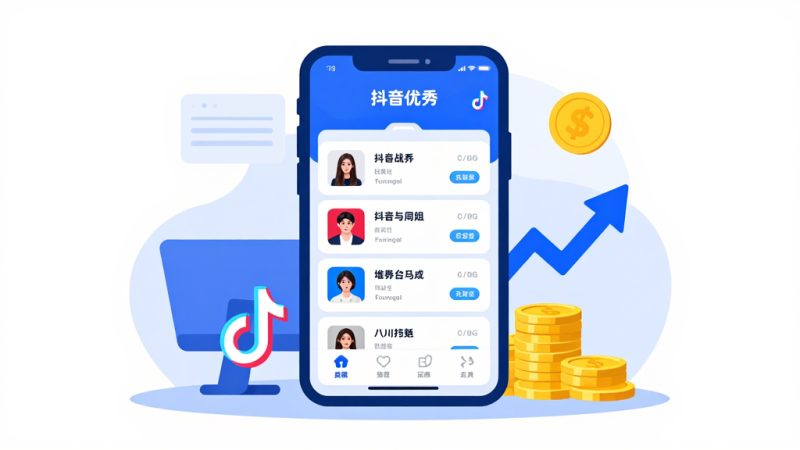 抖音收益 播放量收益 抖音变现 粉丝积累 中视频伙伴计划 广告分成 直播打赏