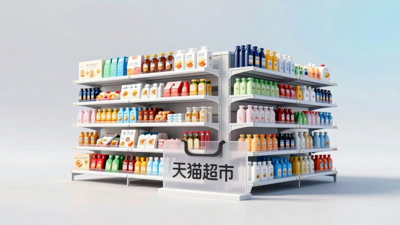 入驻天猫超市流程是什么？天猫超市怎么入驻需要满足什么条件