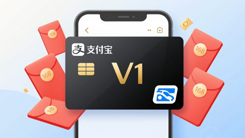 支付宝财富黑卡v1有哪些待遇？支付宝财富黑卡v1需要多少资产有哪些待遇
