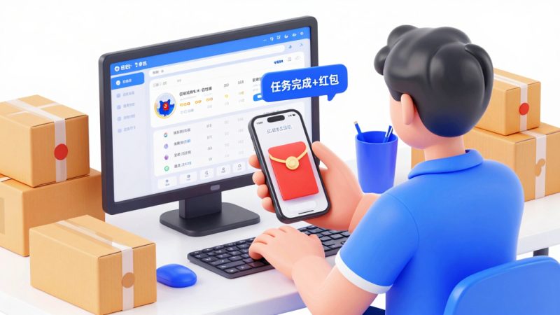 淘宝补单介绍怎么写？淘宝找人补单话术
