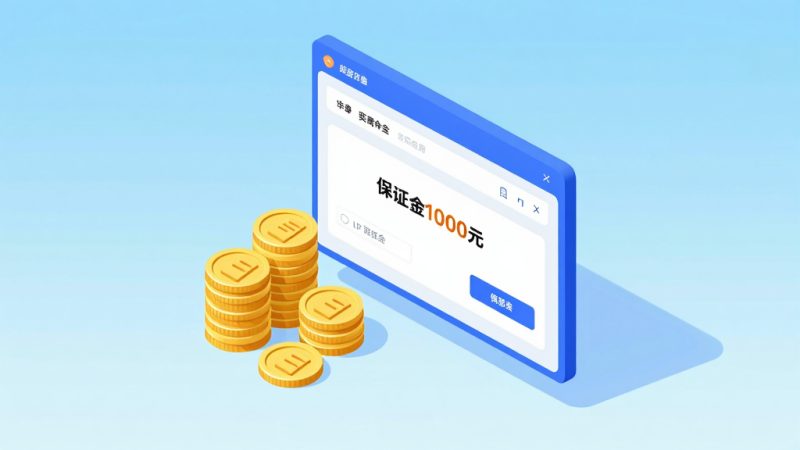 淘宝企业开店押金多少？淘宝开店押金多