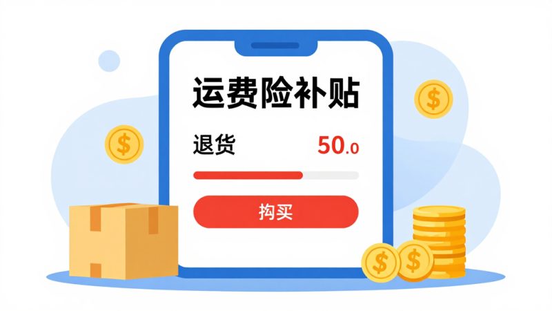 拼多多运费险补贴在哪？拼多多运费险怎