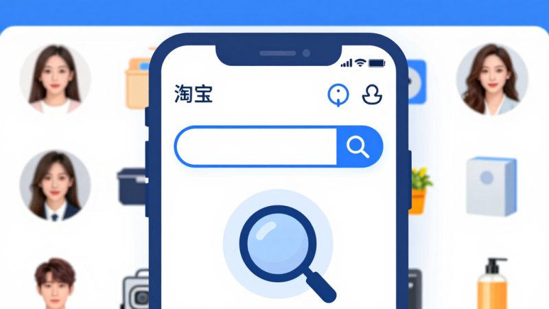 淘宝直播搜索在哪里？淘宝直播id怎么搜索如何搜索主播