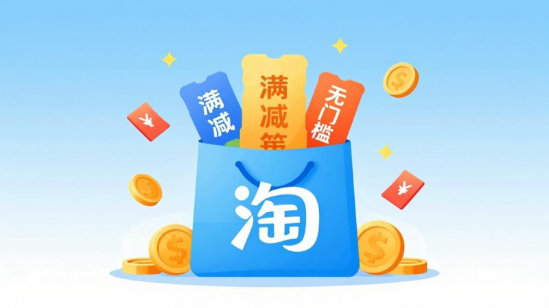 淘宝消费券在哪里领取？淘宝消费券怎么领取