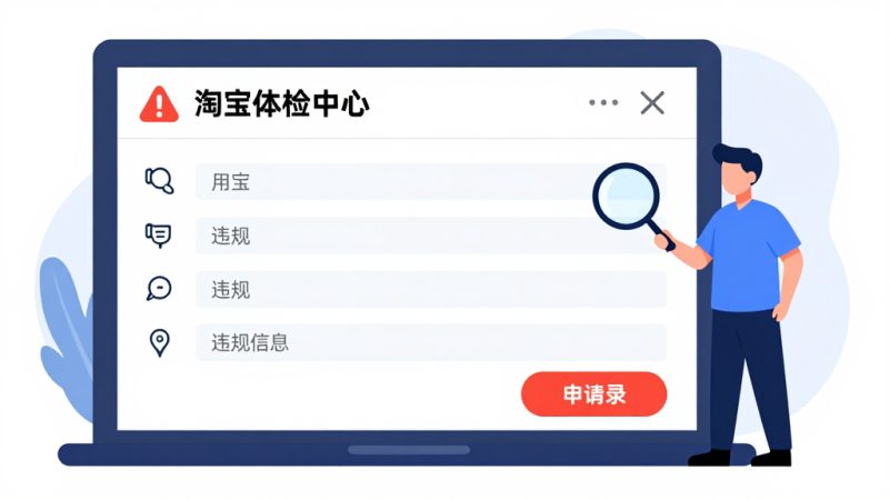 淘宝店铺违规怎么申诉？淘宝店铺违规待申诉怎么处理