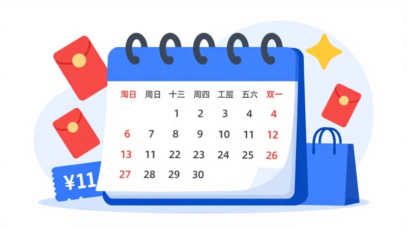 淘宝狂暑季后还有什么活动？淘宝狂暑季