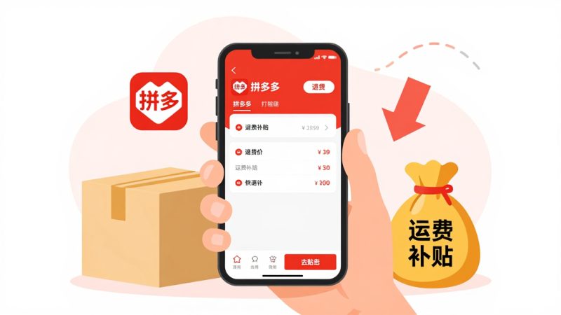 拼多多退货运费补贴是平台出吗？拼多多退货运费补贴是平台出吗怎么办