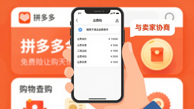 拼多多运费险补贴不够怎么办？拼多多运费险补贴不够谁赔