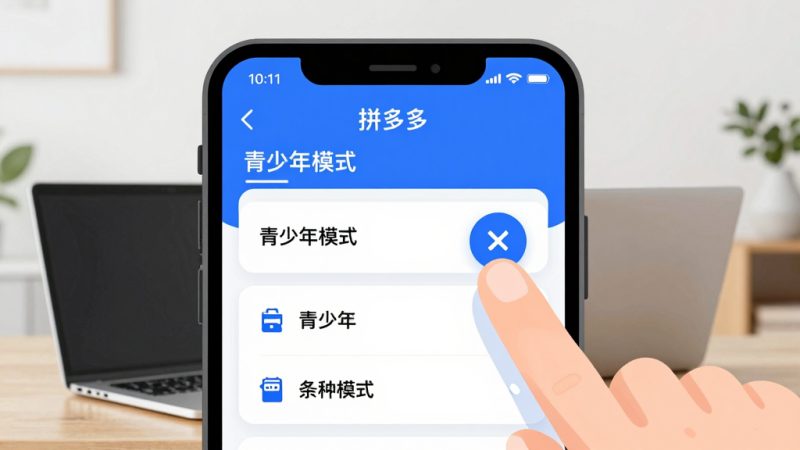 拼多多未成年实名会怎么样？拼多多有未成年限制吗