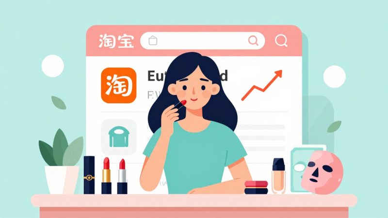 怎么开淘宝店卖美妆？想开个美妆淘宝店