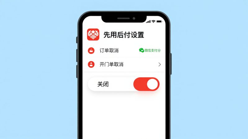 拼多多过了售后先用后付怎么取消？拼多