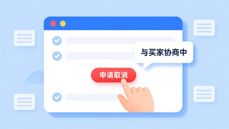 拼多多商家怎么取消客户订单？拼多多商