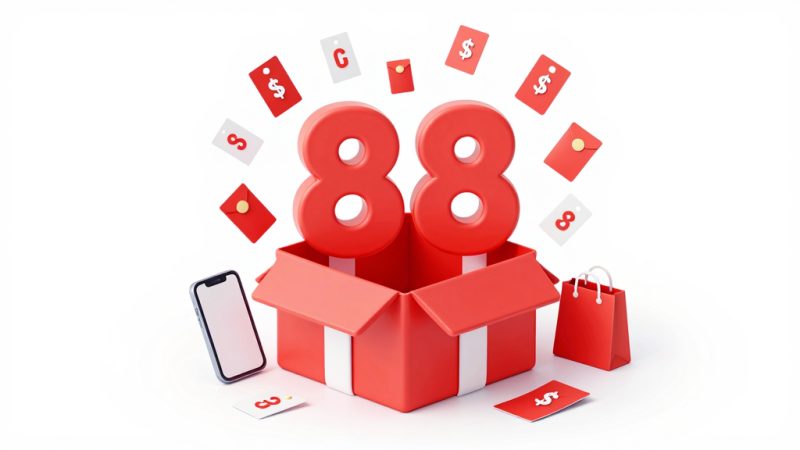 淘宝的超级88活动优惠大吗？介绍活动背