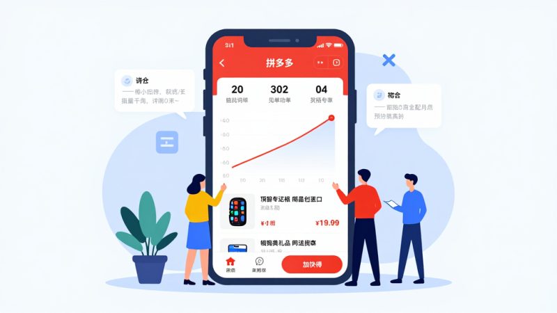 拼多多补单 补单技巧 补单步骤 拼多多运营 补单规则 补单效果