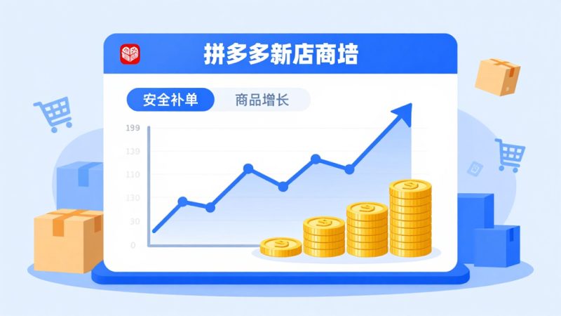 拼多多怎么补多少单？拼多多补单最低多