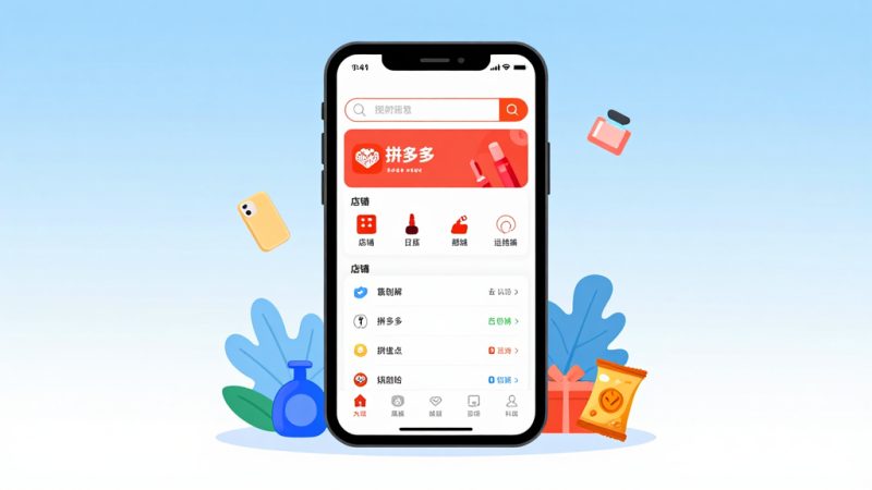 拼多多店铺怎么搜到？拼多多怎么搜索店