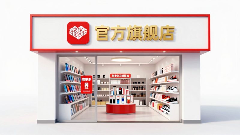 拼多多正品 辨别真假店铺 拼多多旗舰店 百亿补贴 店铺信誉 商品真伪 网购防坑