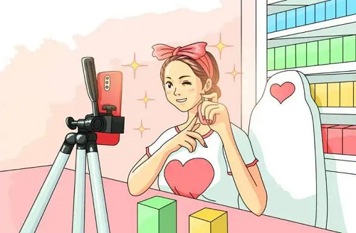 抖音直播间推流机制