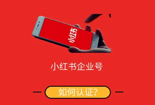 小红书企业认证多少钱