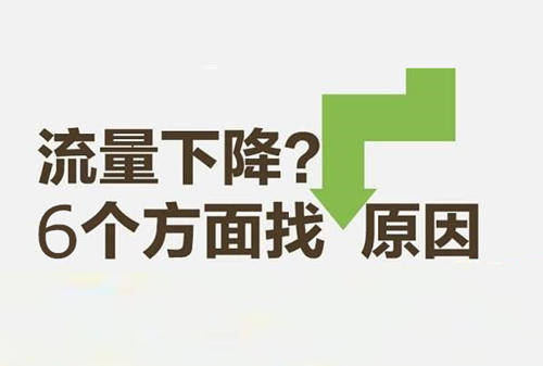 抖音流量突然从几千降到几十怎么回事