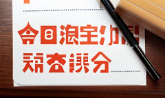 淘宝店铺评分怎么写文案？写作技巧和注意事项