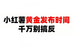 小红书多久发才有流量？小红书什么时候流量最