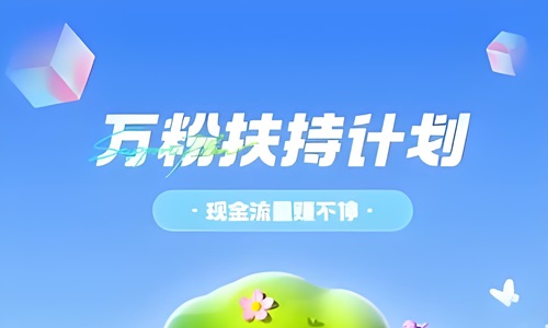 快手流量扶持